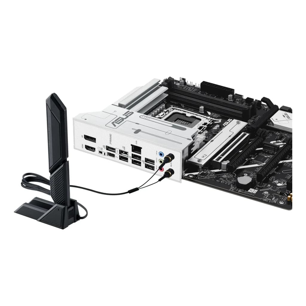 ASUS PRIME Z890-P 192gb noir - détail 8