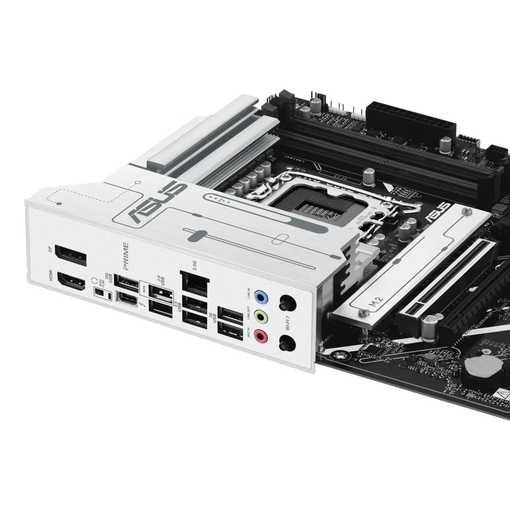 ASUS PRIME Z890-P 192gb noir - détail 7