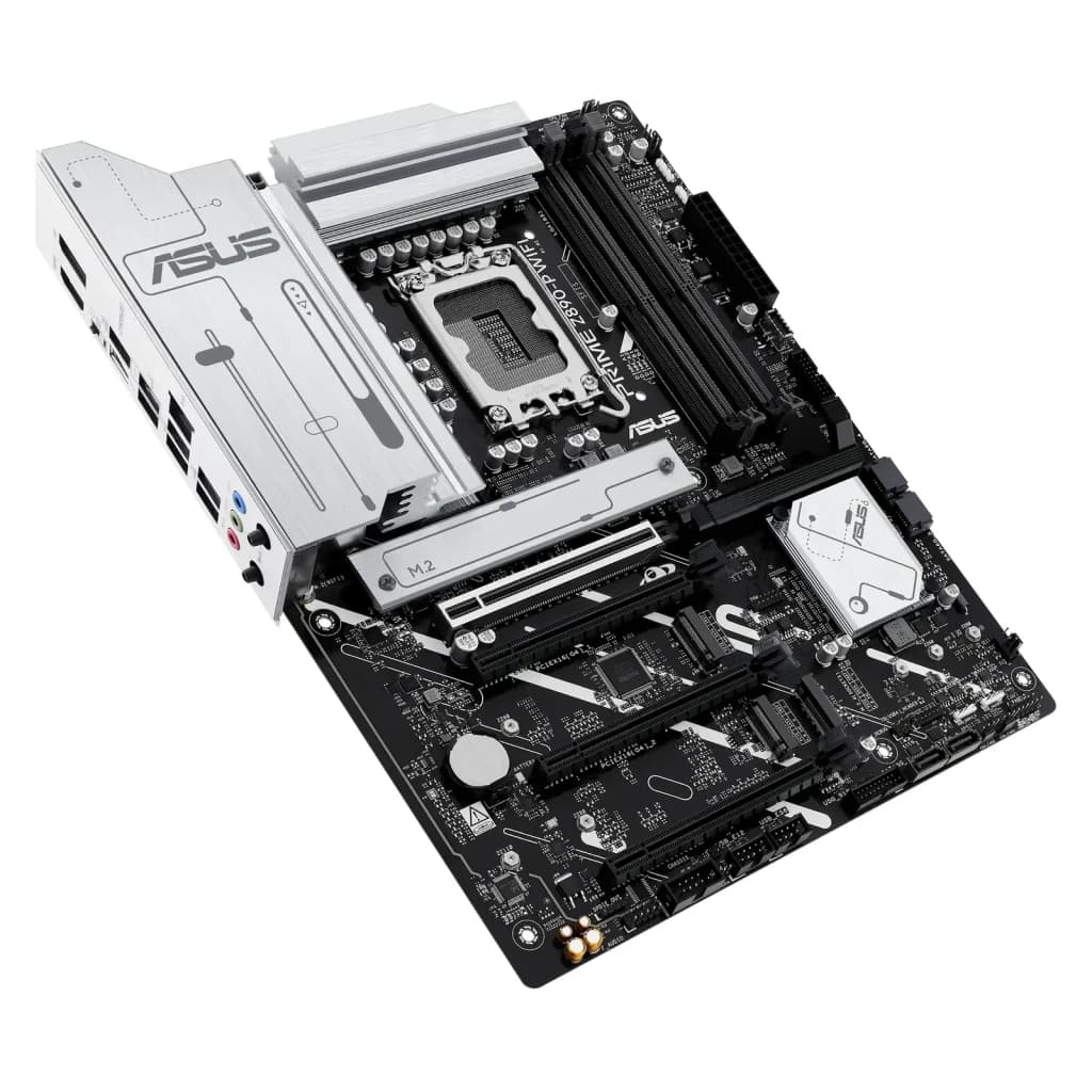 ASUS PRIME Z890-P 192gb noir - détail 5