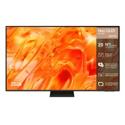 Samsung Televisor TQ85QN73H 85 pulgadas Neo QLED 4K Smart TV preto - vista principal