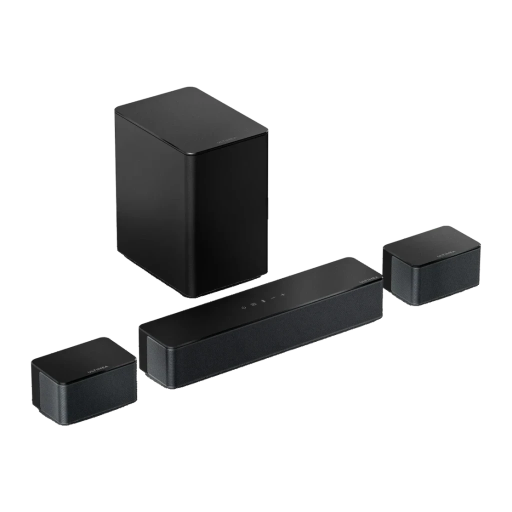 Ultimea Poseidon D50 Soundbar - vista principal