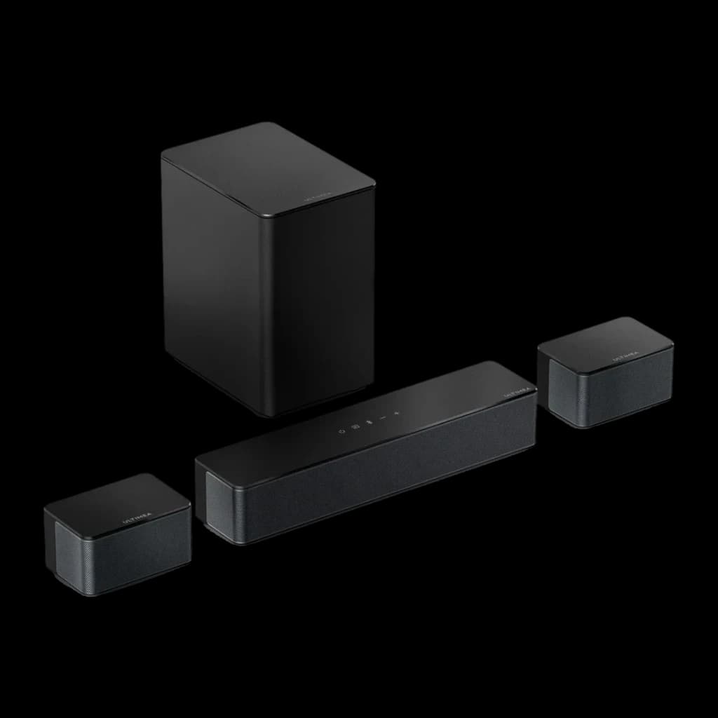 Ultimea Poseidon D50 Soundbar - vista principal