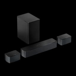 Ultimea Poseidon D50 Soundbar - vista principal