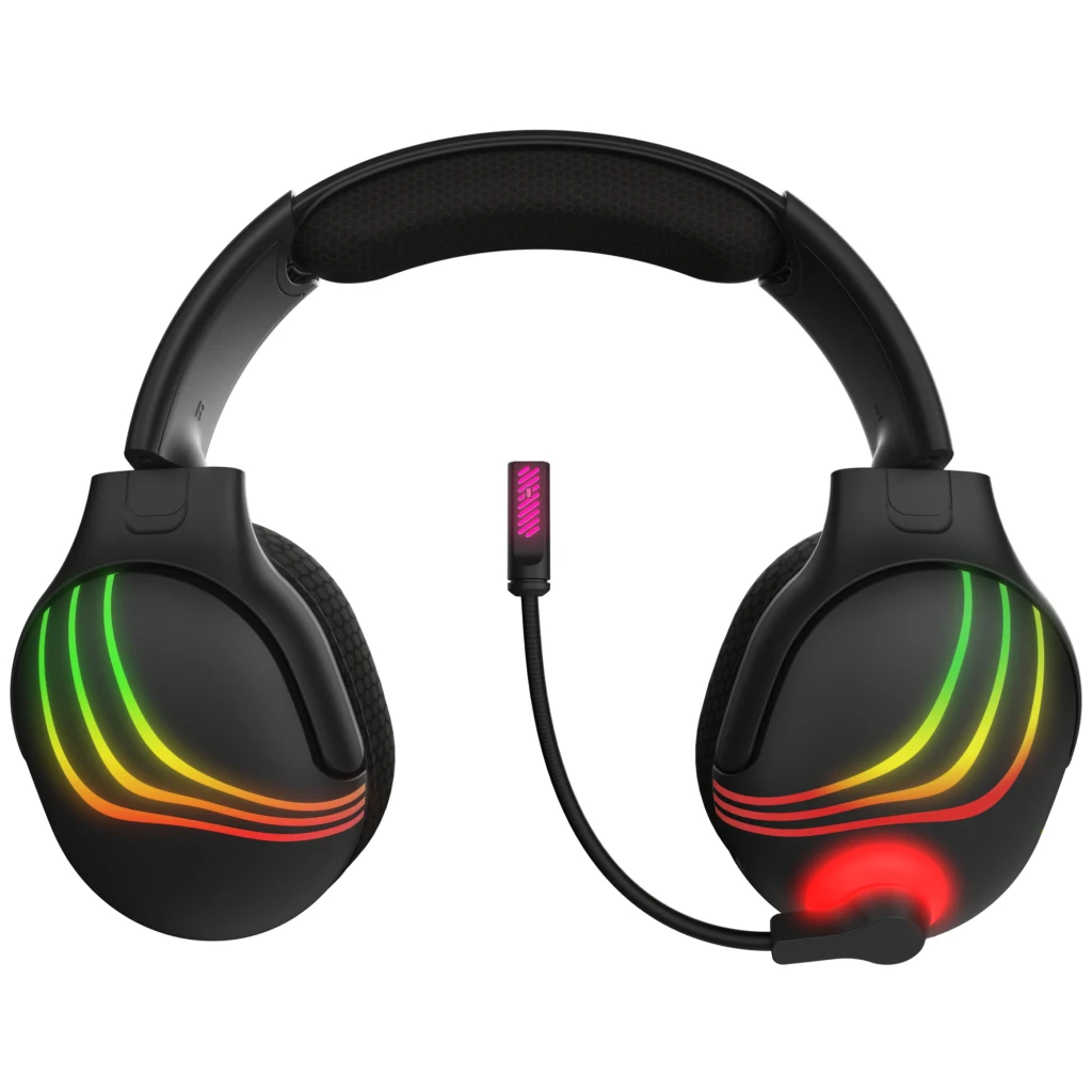 PDP Auriculares inalámbricos 049-032-BK Gaming Bluetooth Negro - vue principale - Ítem3