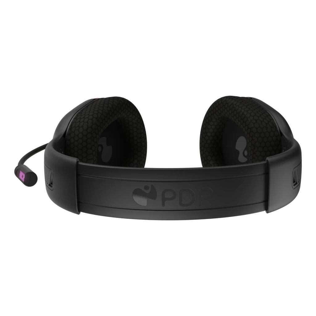 PDP Auriculares inalámbricos 049-032-BK Gaming Bluetooth Negro - vue principale - Ítem5