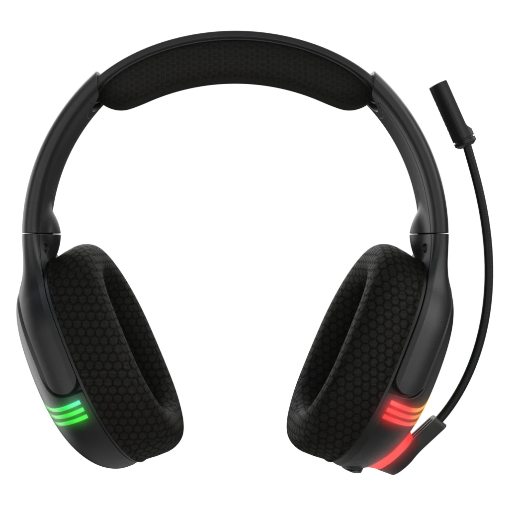 PDP Auriculares inalámbricos 049-032-BK Gaming Bluetooth Negro - vue principale - Ítem2