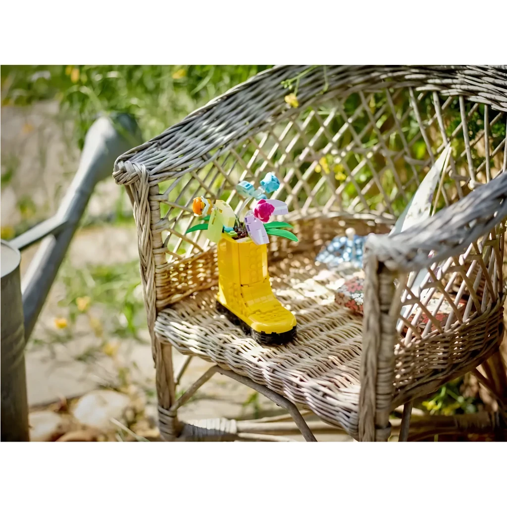 LEGO Creator 3 en 1 Regadera con Flores 31149 amarillo multicolor - vista principal - Ítem2