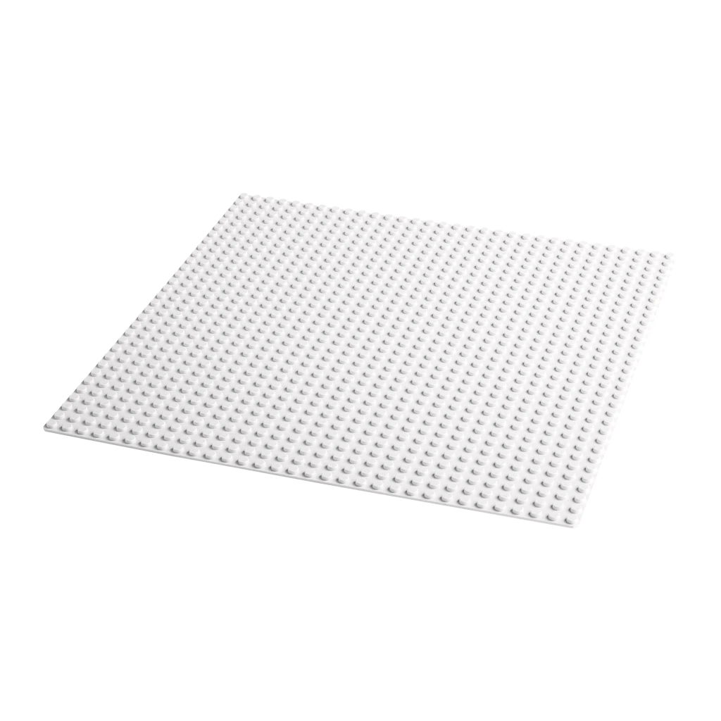 LEGO Placa de construcción blanca Classic 11026 - vista principal - Ítem2