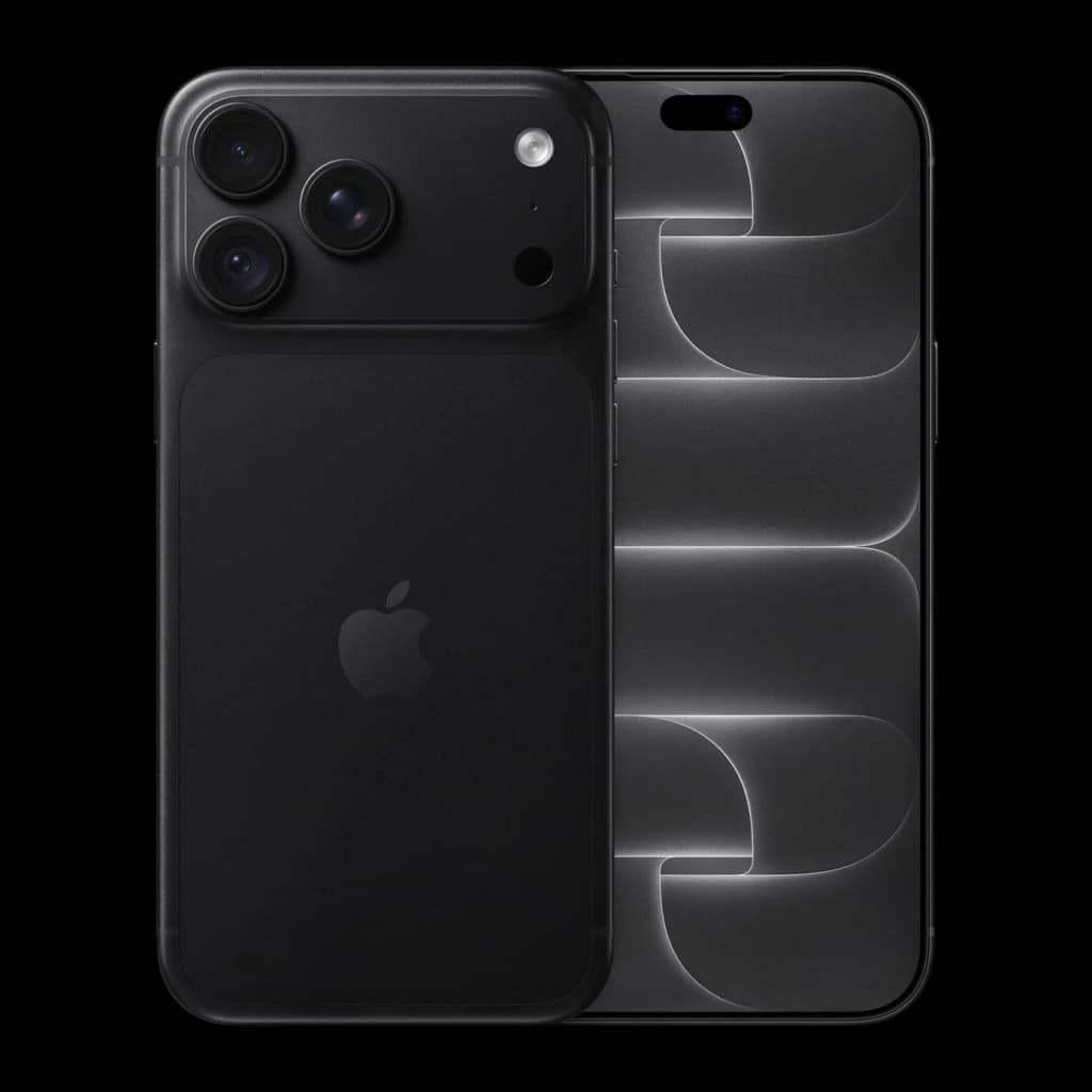 Apple iPhone 18 Pro Max 512GB en color burdeos con triple cámara trasera, módulo sobresaliente y pantalla OLED Super Retina XDR de 6,9 pulgadas