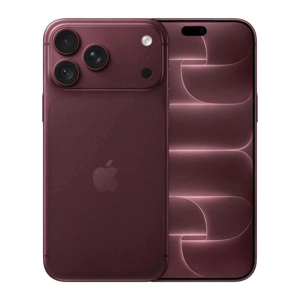 Apple iPhone 18 Pro 2 TB Burdeos - Imagen 5