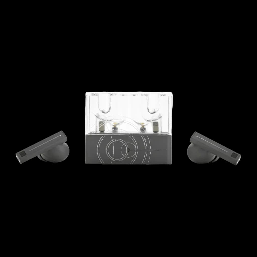 Moondrop Auriculares inalámbricos TWS Space Travel 2 Ultra gris - détail