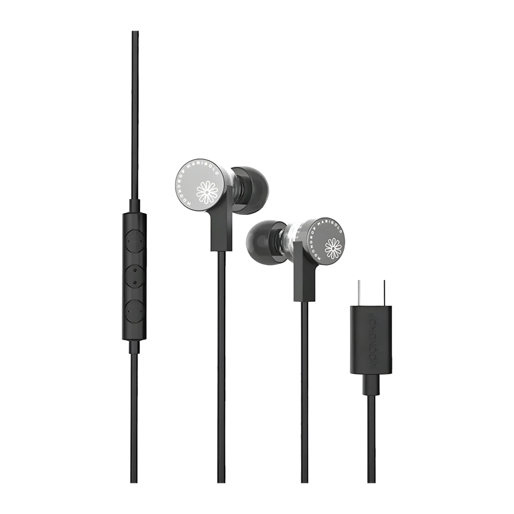 Auriculares Moondrop Marigold USB-C Intra-Auriculares 32bit/384kHz