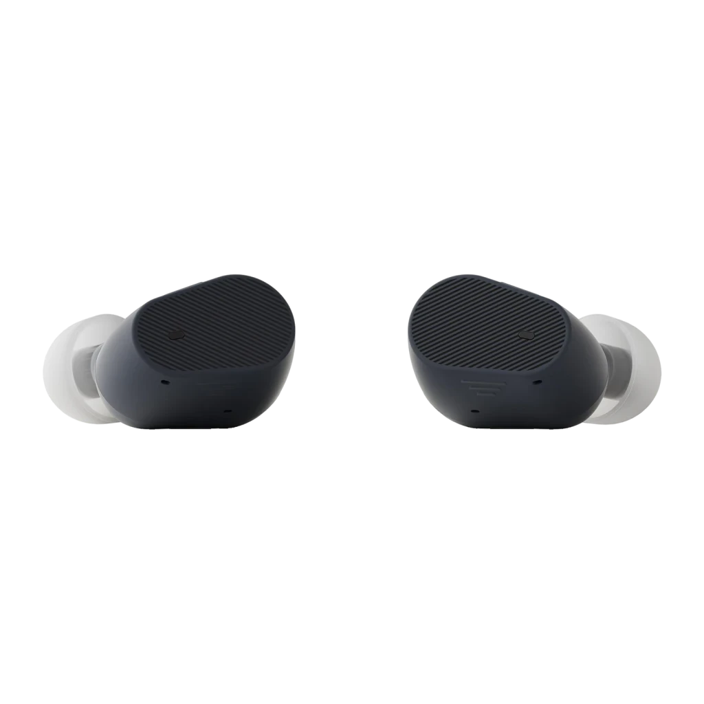 Moondrop Écouteurs Bluetooth TWS Pudding Noir - le codec LHDC permet l'audio haute résolution sans fil, mais uniquement