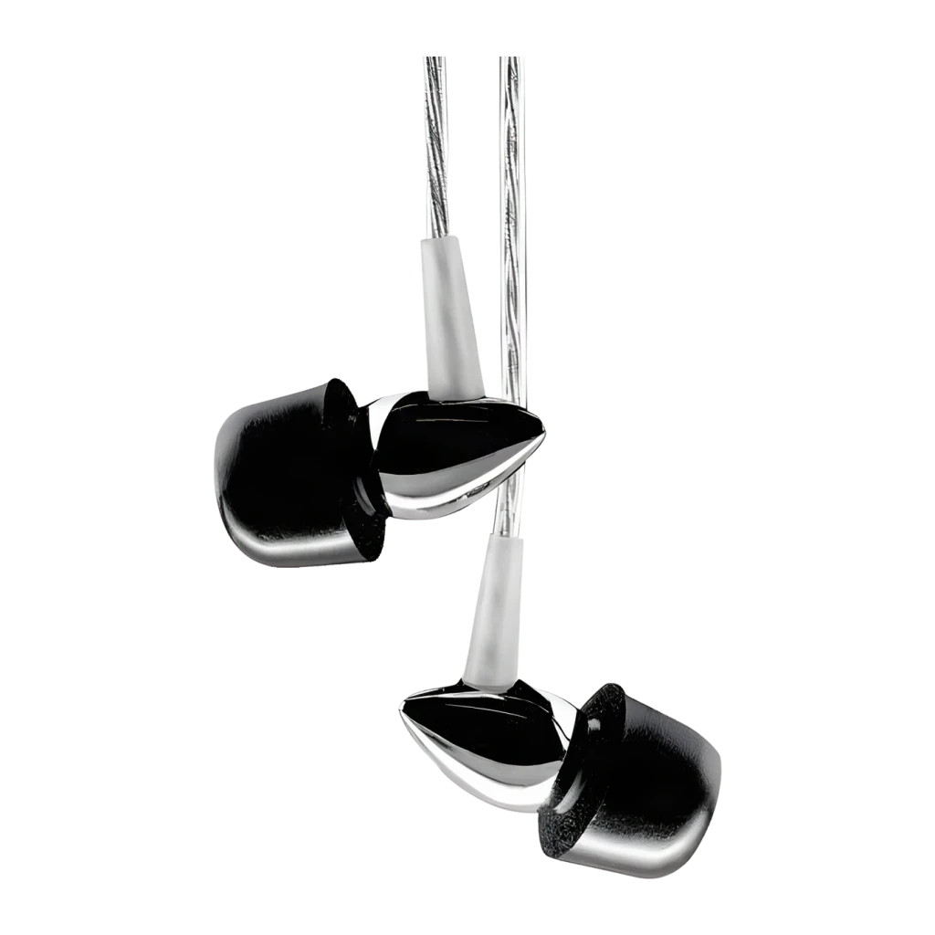 Auriculares Moondrop The Droplet In-Ear USB-C com DSP integrado