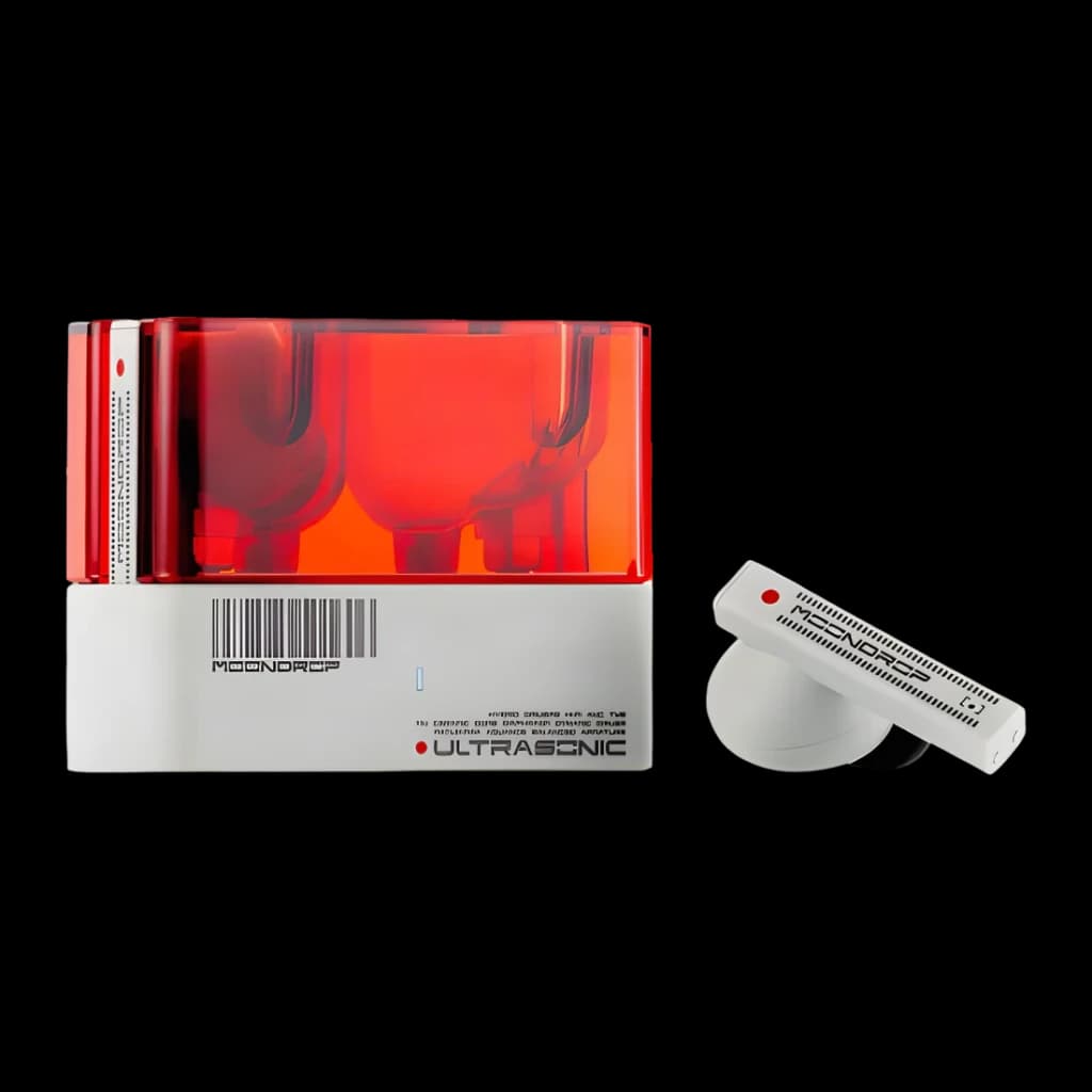 Moondrop Auriculares inalámbricos Ultrasonic - détail 2