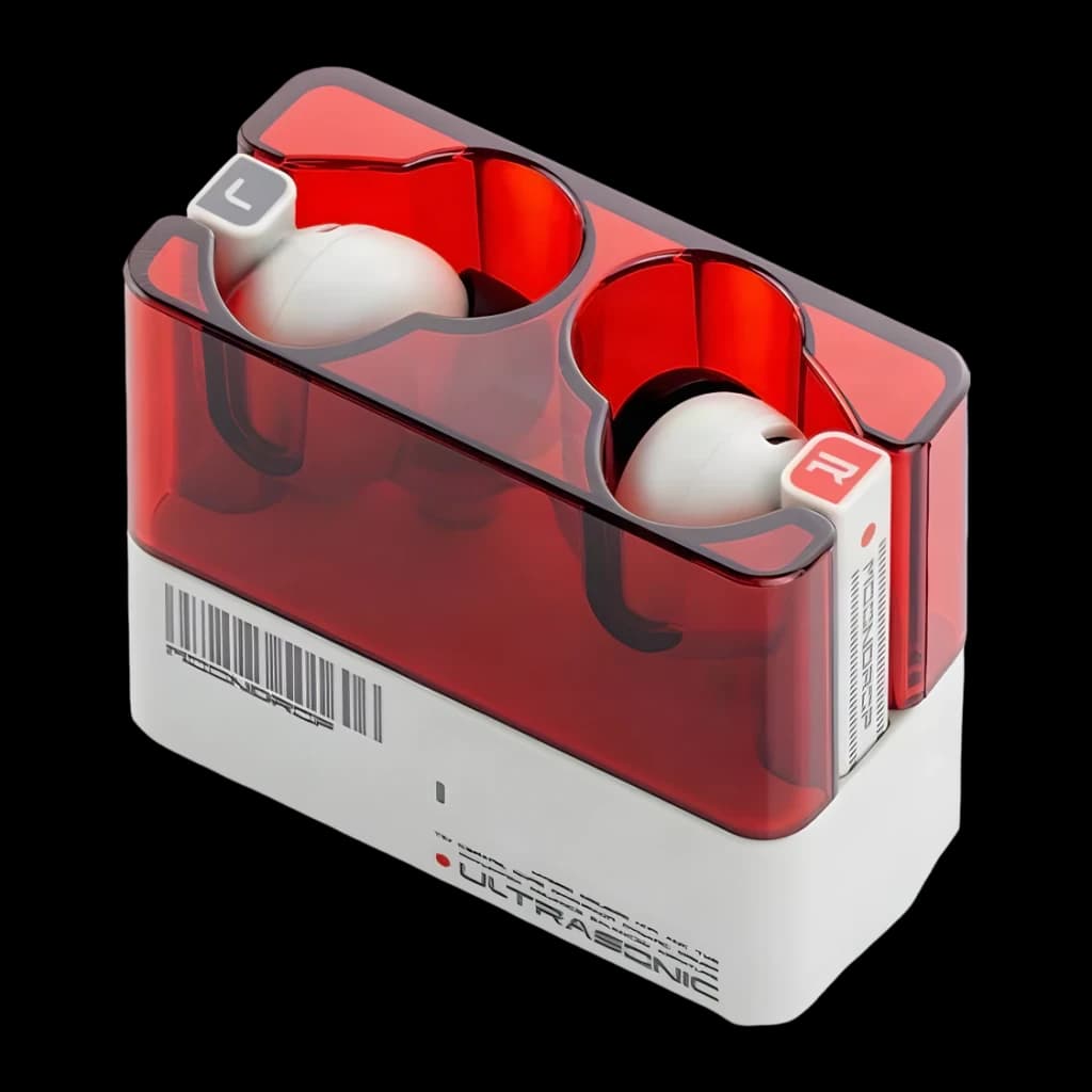 Moondrop Auriculares inalámbricos Ultrasonic - détail 4