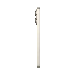 Borde lateral dorado del TCL NXTPAPER 70 Pro 5G con módulo de cámara trasera saliente y cuerpo delgado de líneas rectas
