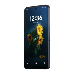 TCL NXTPAPER 70 Pro 5G Stellar Blue 6,9 pouces avec écran NXTPAPER 4.0 sans reflets, bords fins, caméra frontale poinçon, boutons latéraux discrets