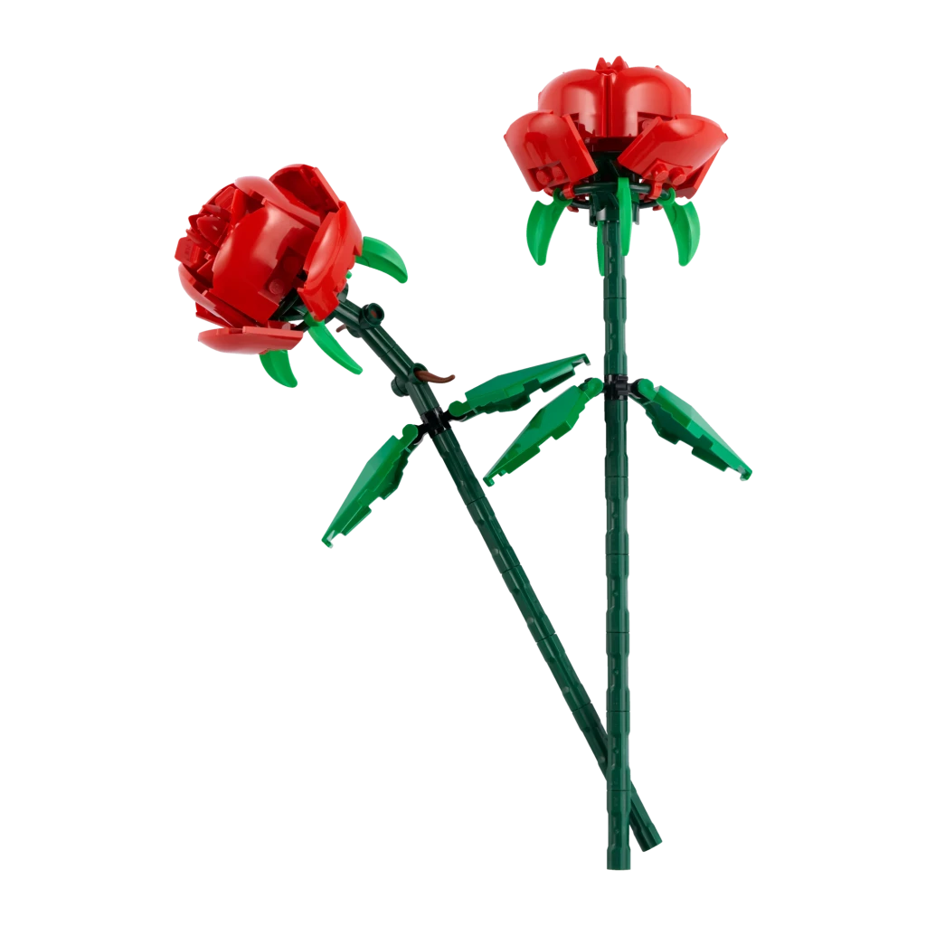LEGO Set de construcción Icons Rosas 40460 rojo - vista principal - Ítem2