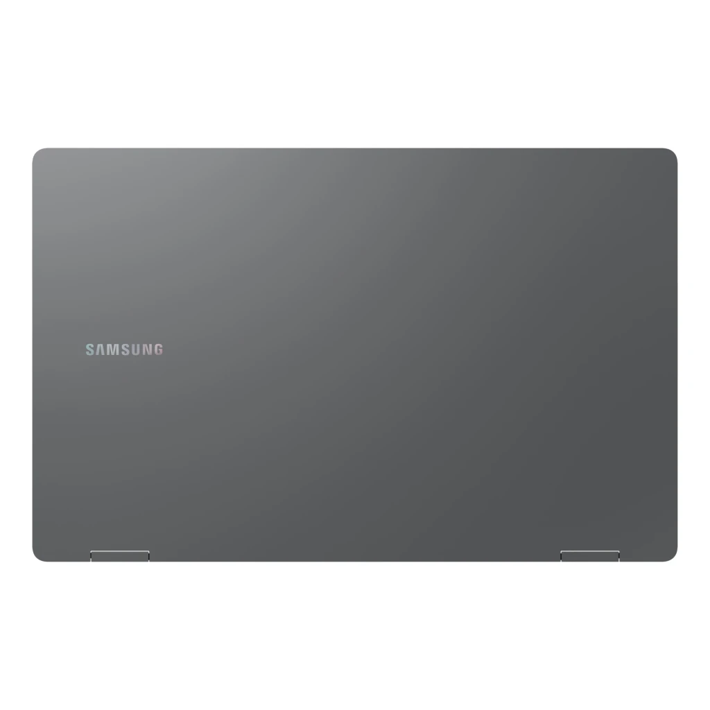 Samsung Portátil 2 en 1 Galaxy Book5 360 Intel Core Ultra 7 256V 16+512 GB 15.6 pulgadas Full HD Gris - batería = 68,1 Wh