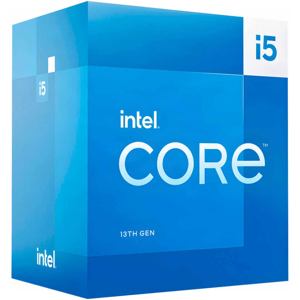 Intel Procesador Core i5-13500 - vista principal