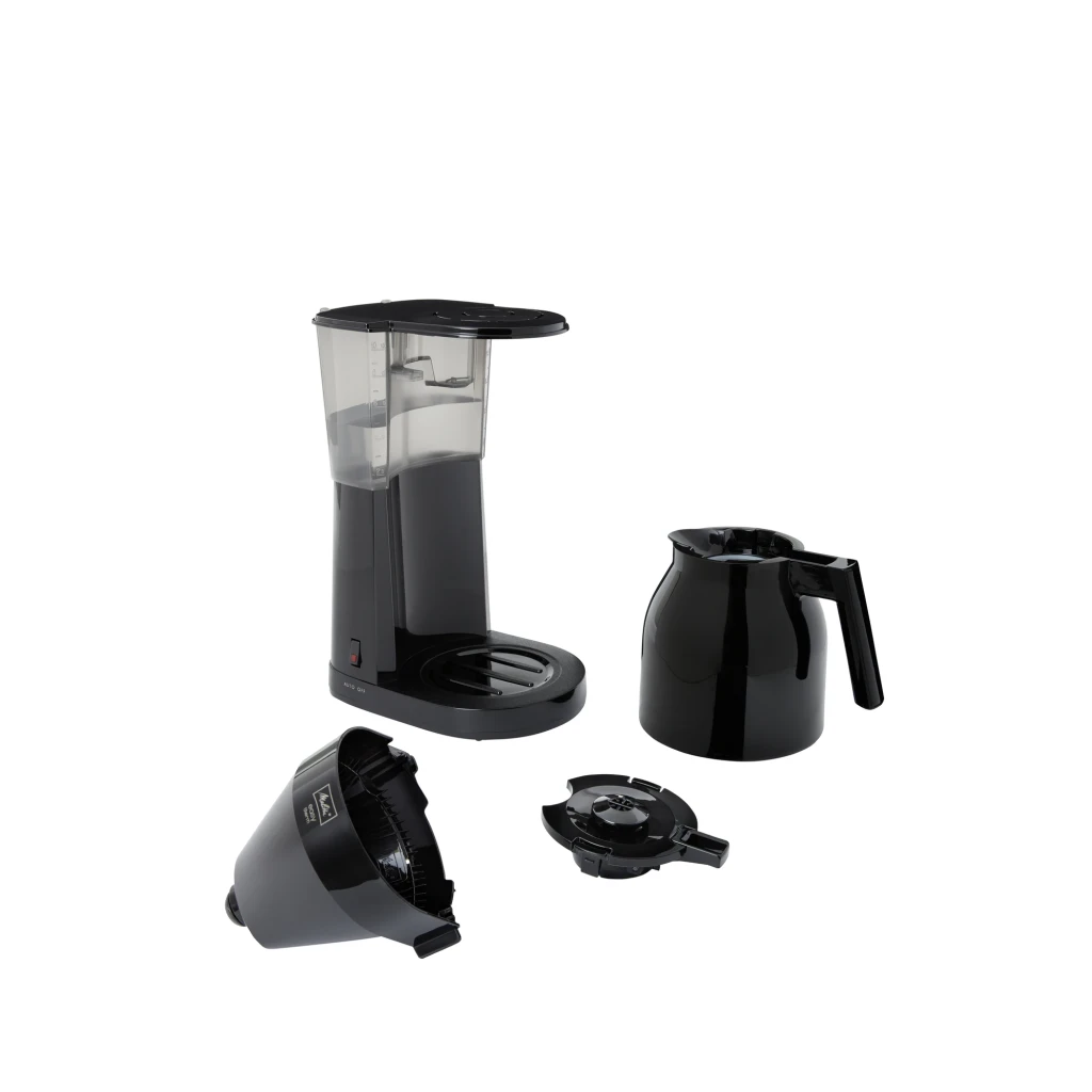 Melitta Cafetera Easy Therm 1023-06 Negro - detalhe 3
