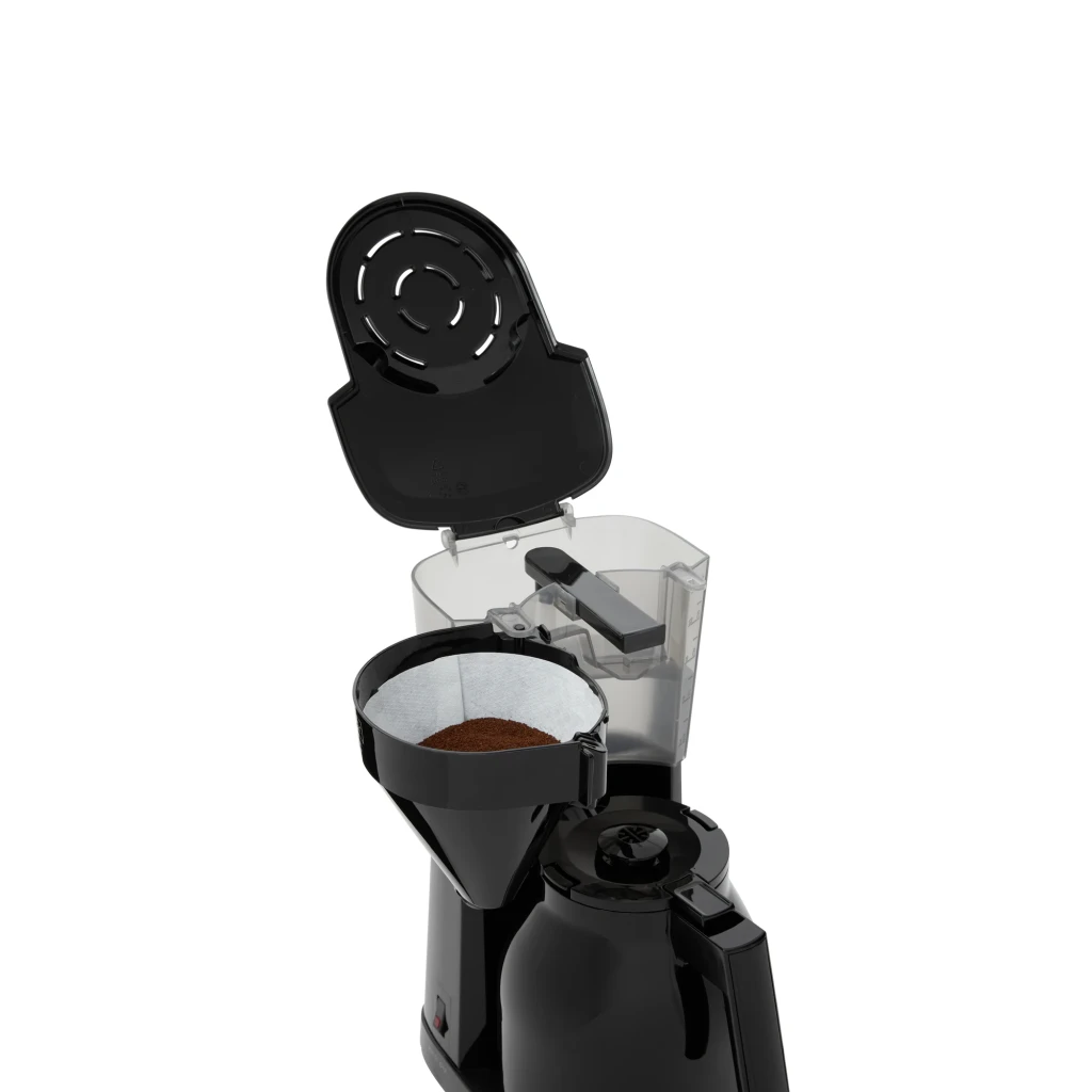 Melitta Cafetera Easy Therm 1023-06 Negro - detalhe