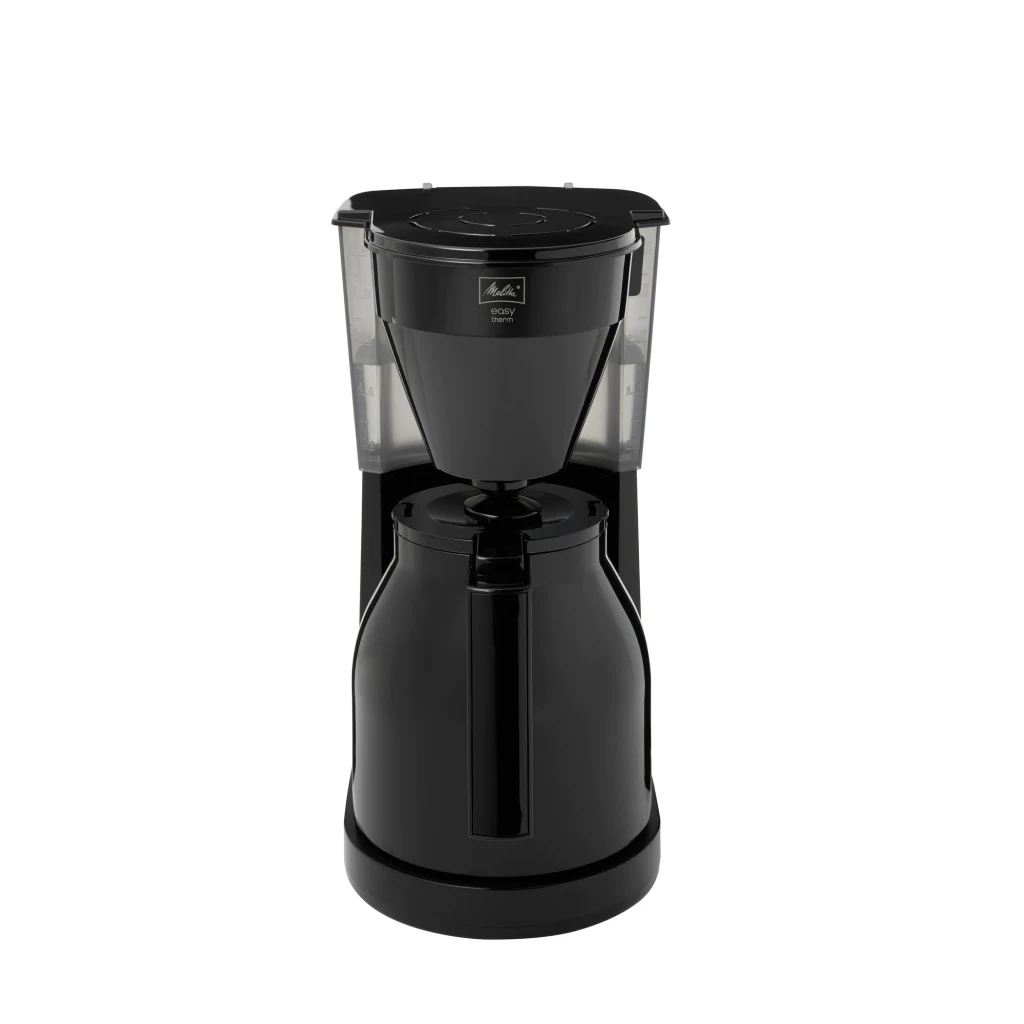 Melitta Cafetera Easy Therm 1023-06 Negro - detalhe 2