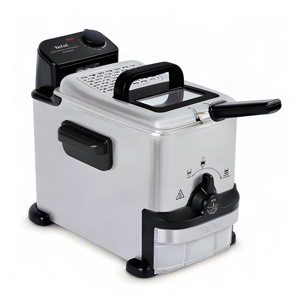 Freidora Tefal Oleoclean Compact FR7016 1500W 2L