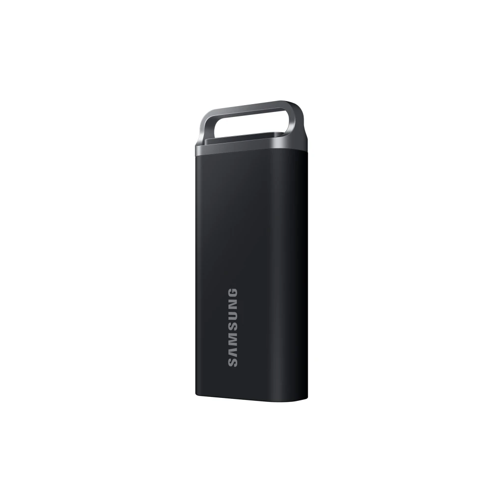 Samsung SSD Portátil T5 Evo 4 TB USB 3.2 Gen 1 negro - interfaz = USB 3.2 Gen 1 (hasta 5 Gbps) | el cuello de botella real