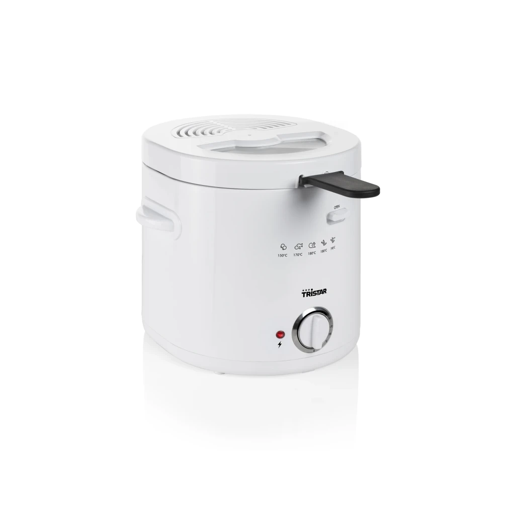 TriStar Freidora FR-6941 1,5 L Blanca - vue principale