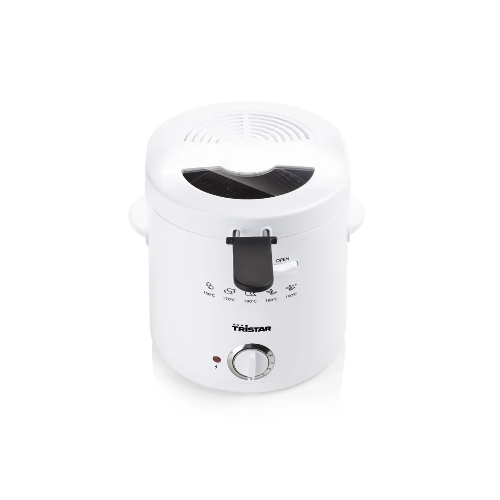 TriStar Freidora FR-6941 1,5 L Blanca - détail