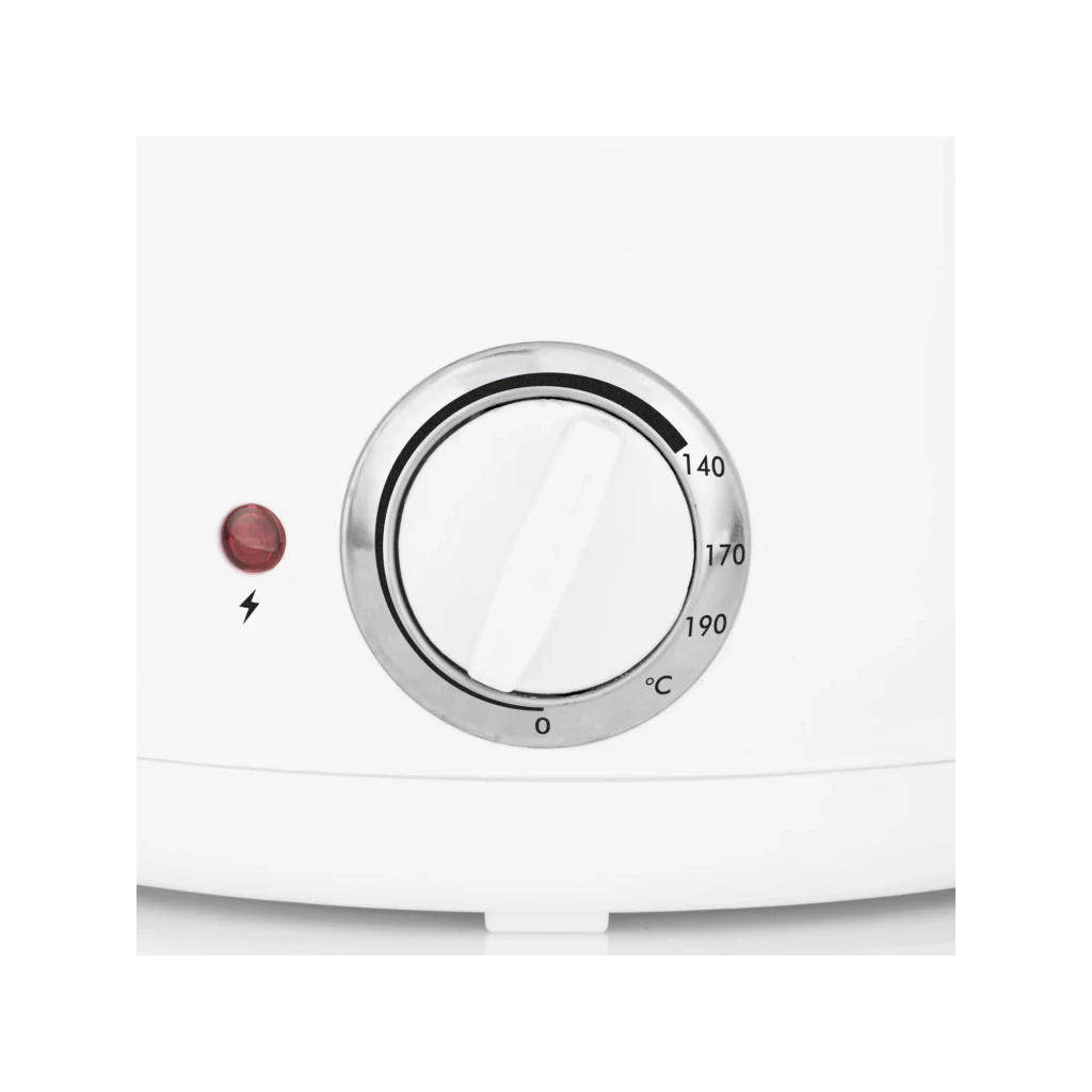TriStar Freidora FR-6941 1,5 L Blanca - détail 5