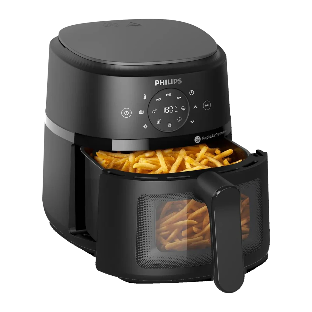 Freidora de Aire Philips 2000 Series NA210/00 3,2L 1300W 13 Programas