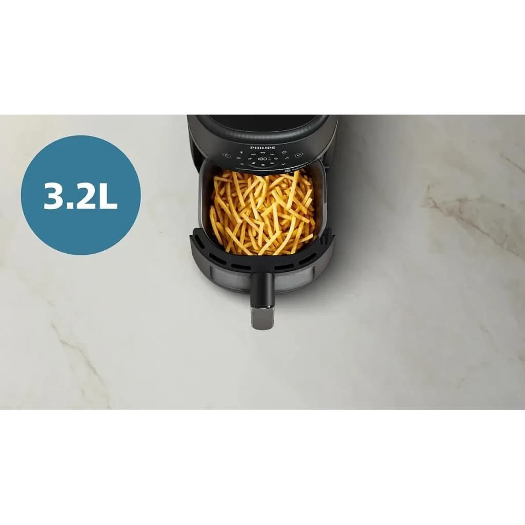 Philips Freidora de aire 2000 series NA220/00 - detalle