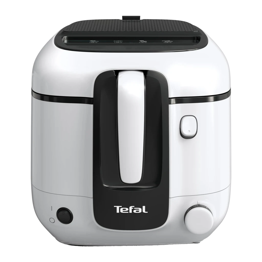 Tefal Freidora Super Uno FR3101 1800 W Negro y Blanco - vista principal