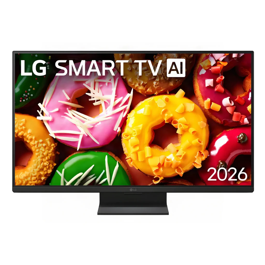 LG Televisor 24LB70006LA 24 pulgadas Full HD Smart TV Negro - vista principal