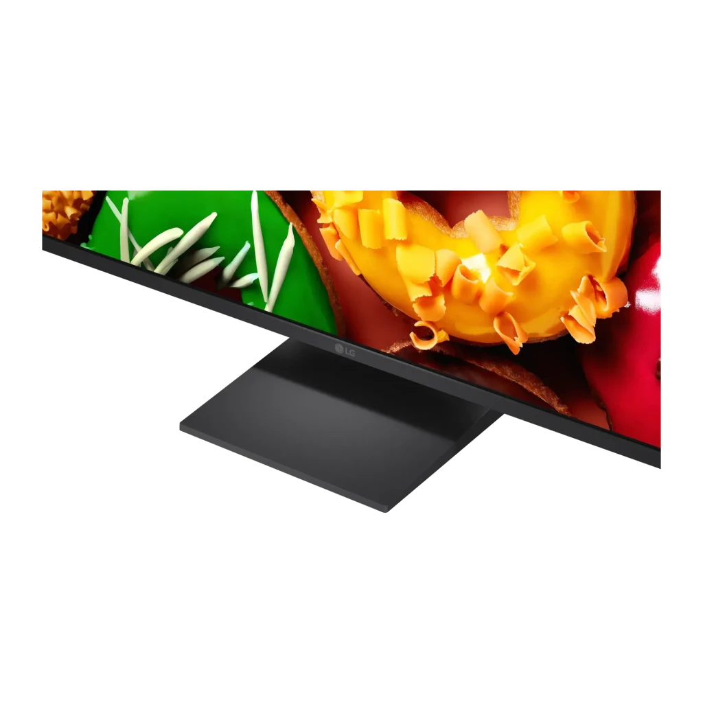 LG Televisor 24LB70006LA 24 pulgadas Full HD Smart TV Negro - conexiones
