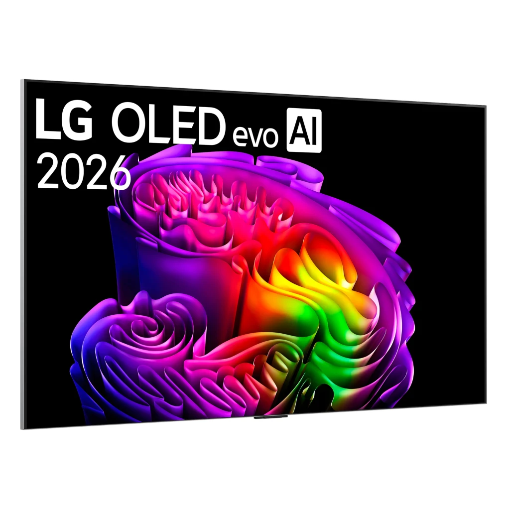 LG TV 55 pulgadas 55G64LW UHD OLED EVO A11 165HZ WEBOS26 plata - sistema de sonido = 60 W, 4.2 canales, Dolby Atmos, eARC |