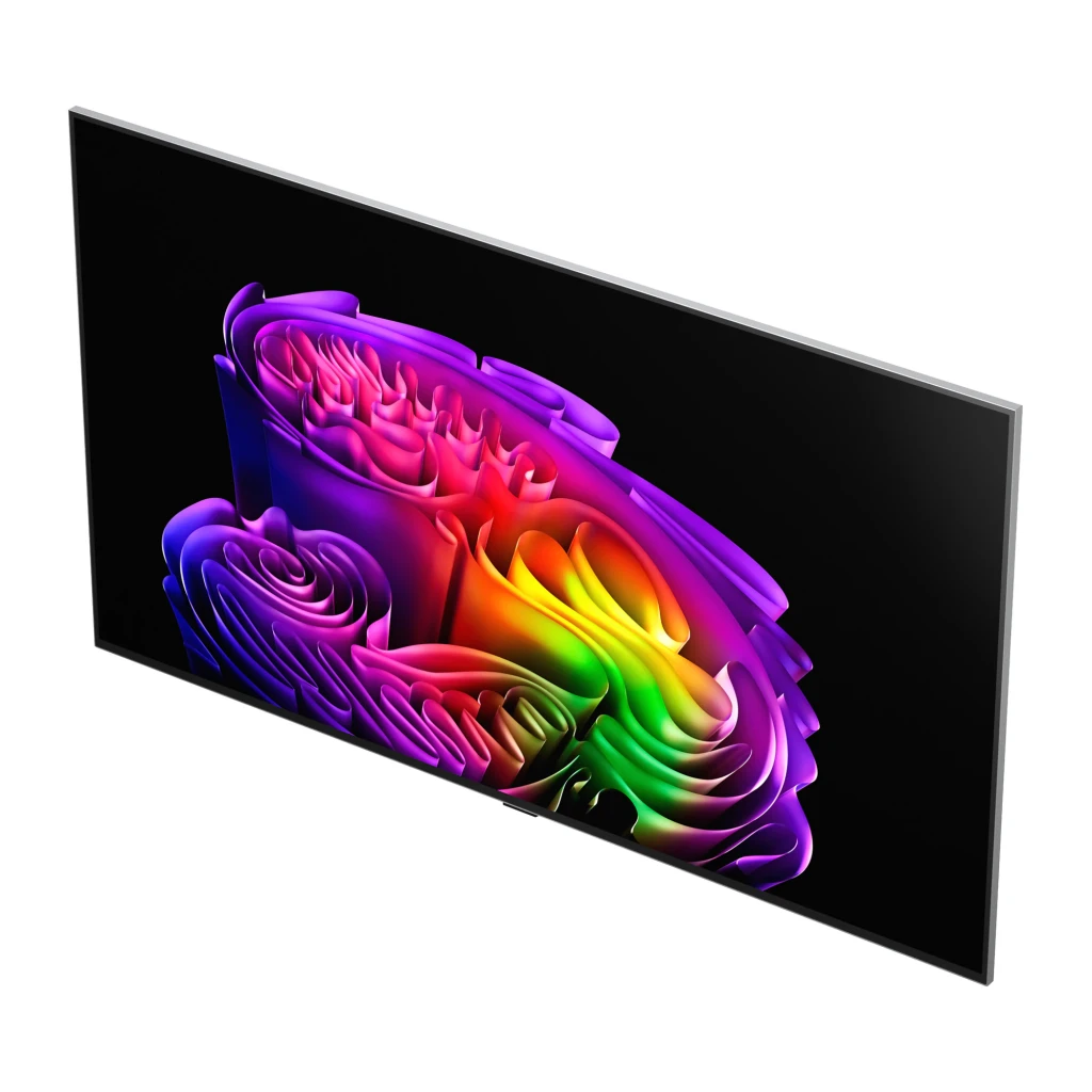 LG TV 55 pulgadas 55G64LW UHD OLED EVO A11 165HZ WEBOS26 plata - detalle