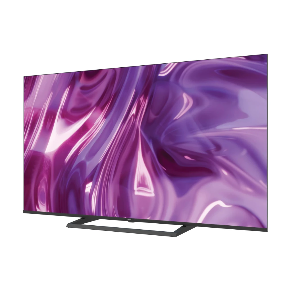 Haier Televisor H32S80GFX 32 pulgadas Full HD QLED Google TV Negro - diagonal y resolución = 32 pulgadas Full HD (1920 x