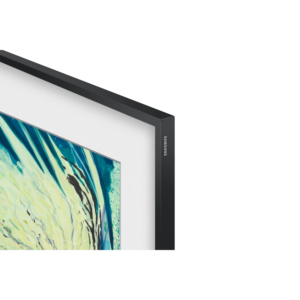 Samsung TV 43 pulgadas TQ43LS03F UHD QLED THEFRAME negro - frecuencia nativa de refresco = 50 Hz | en esta categoría la norma
