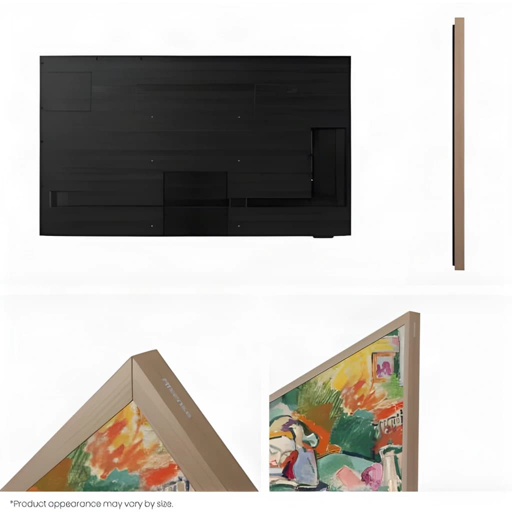 Hisense Televisor 65S7S 65 pulgadas 4K Ultra HD QLED Smart TV Negro - détail