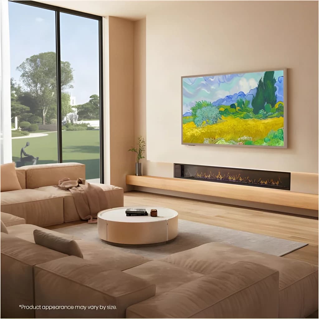 Hisense Televisor 65S7S 65 pulgadas 4K Ultra HD QLED Smart TV Negro - détail 2
