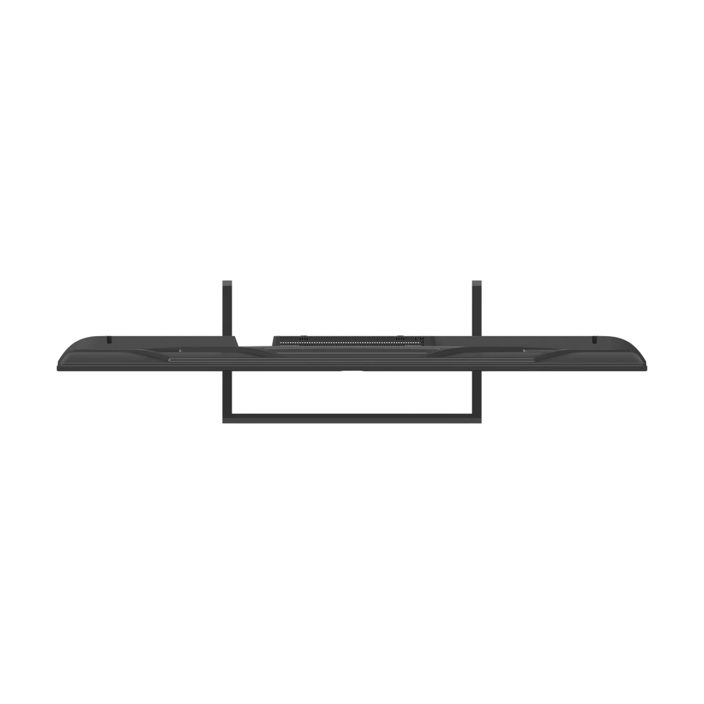 Haier Televisor H43S80GUX 43 pulgadas 4K Ultra HD QLED Smart TV Negro - frecuencia de refresco nativa = 60 Hz | suficiente