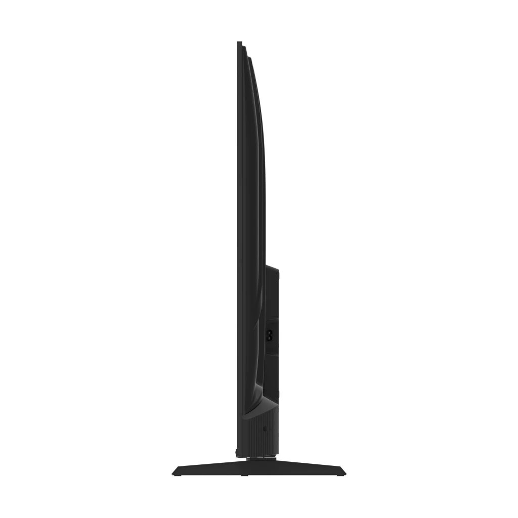 Haier Televisor H43S80GUX 43 pulgadas 4K Ultra HD QLED Smart TV Negro - audio = 2 altavoces, 20 W RMS, Dolby Audio, salida