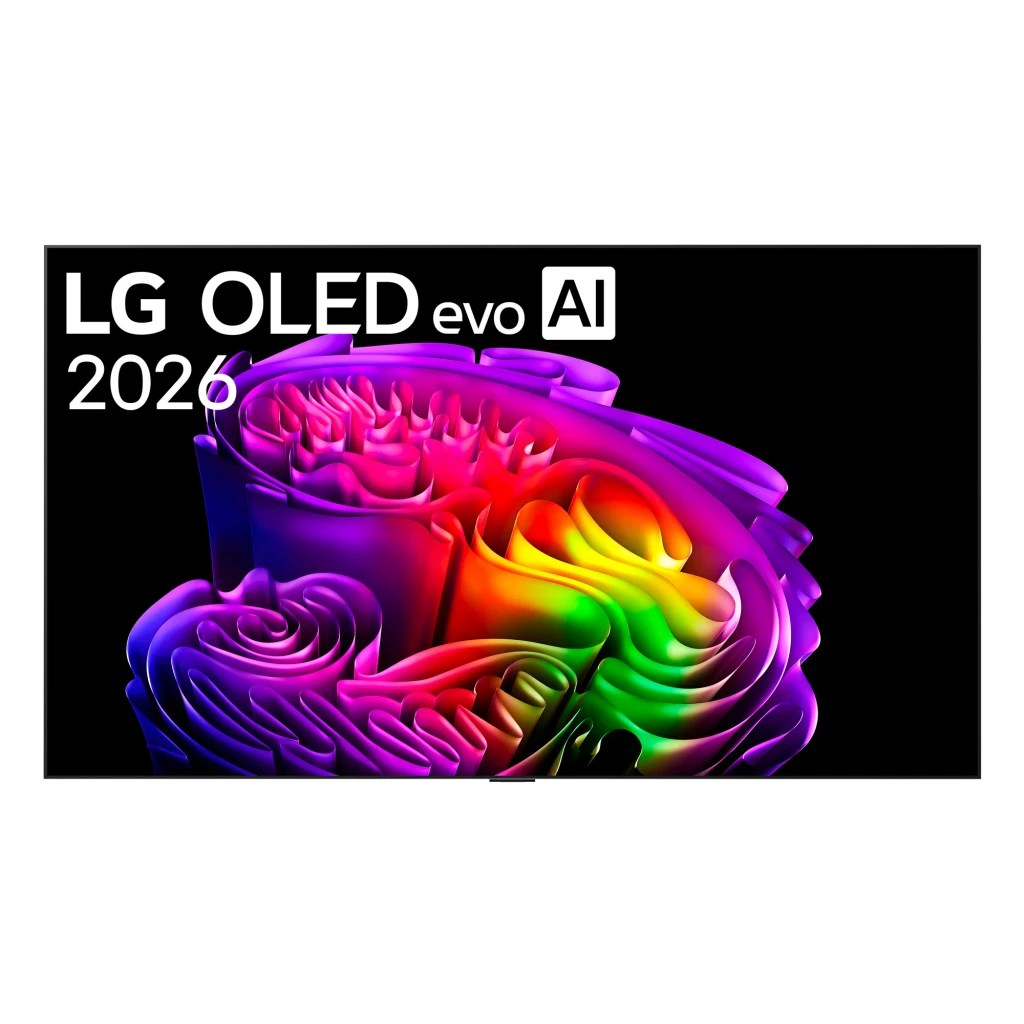 TV LG OLED77G64LW 77 pulgadas OLED Evo 165Hz HDMI 2.1 4K WebOS 26