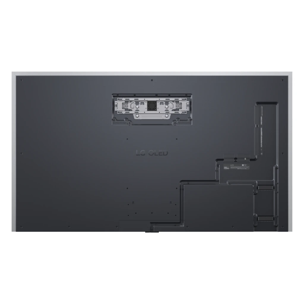 LG TV 77 pulgadas 77G64LW UHD OLED EVO A11 165HZ WEBOS26 plata - sistema de sonido = 60 W, configuración 4.2 canales, Dolby