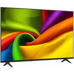 LG TV 85 pulgadas 85NU8E0B3LA UHD NANO A7 WEBOS26 HDR10PRO gris oscuro y negro - tasa de refresco nativa de 60 Hz
