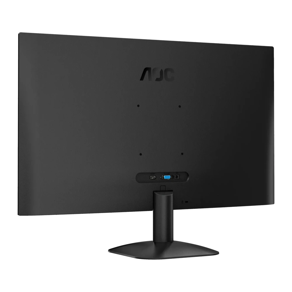 AOC Monitor 27B31H 27 pulgadas Full HD 120Hz Negro - ergonomía del soporte = inclinación -5° a 25°, sin ajuste de altura |